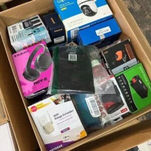 Amazon Electronic Mystery Boxes - Image 4